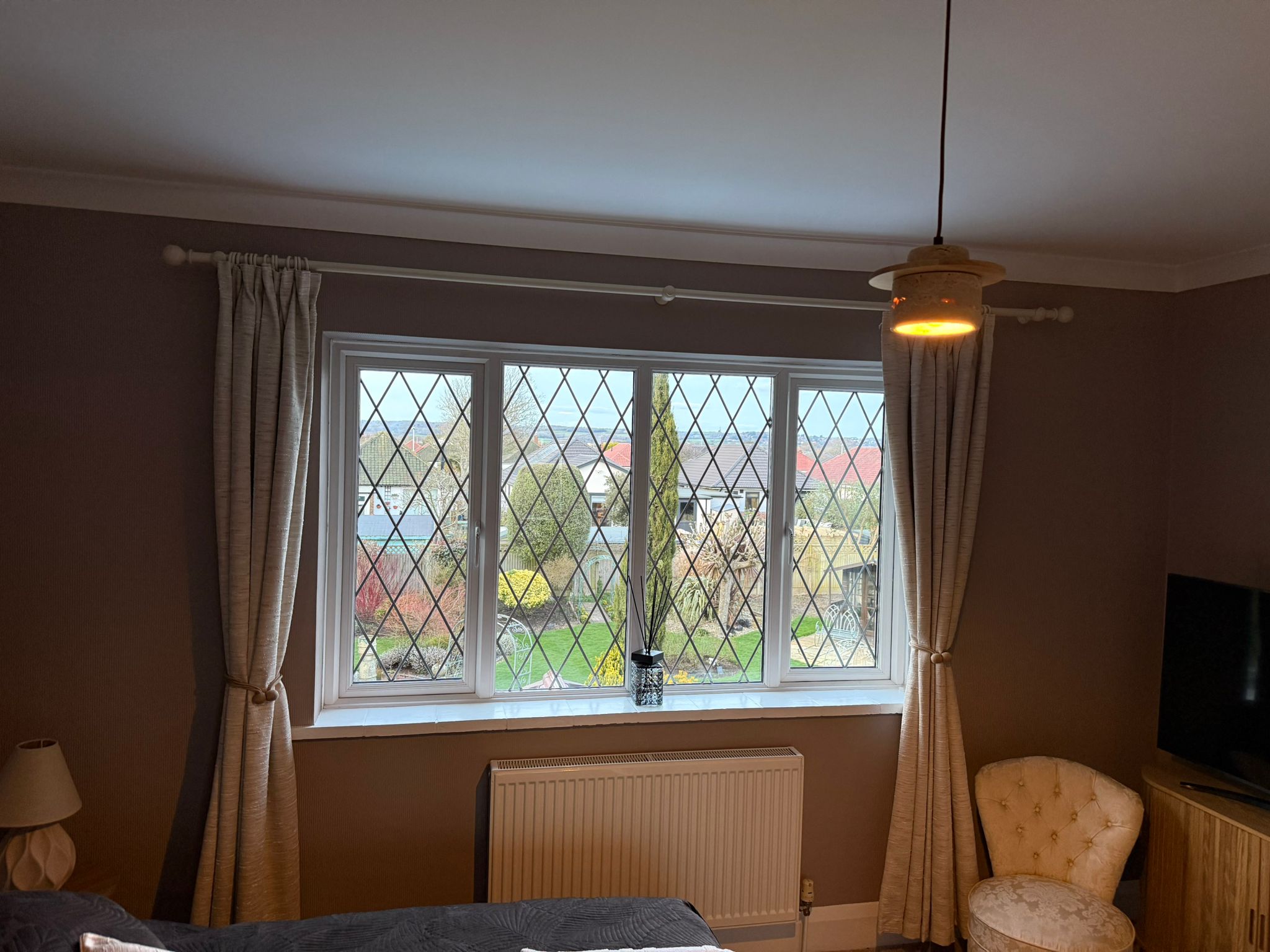 Room 3 interior view 9.